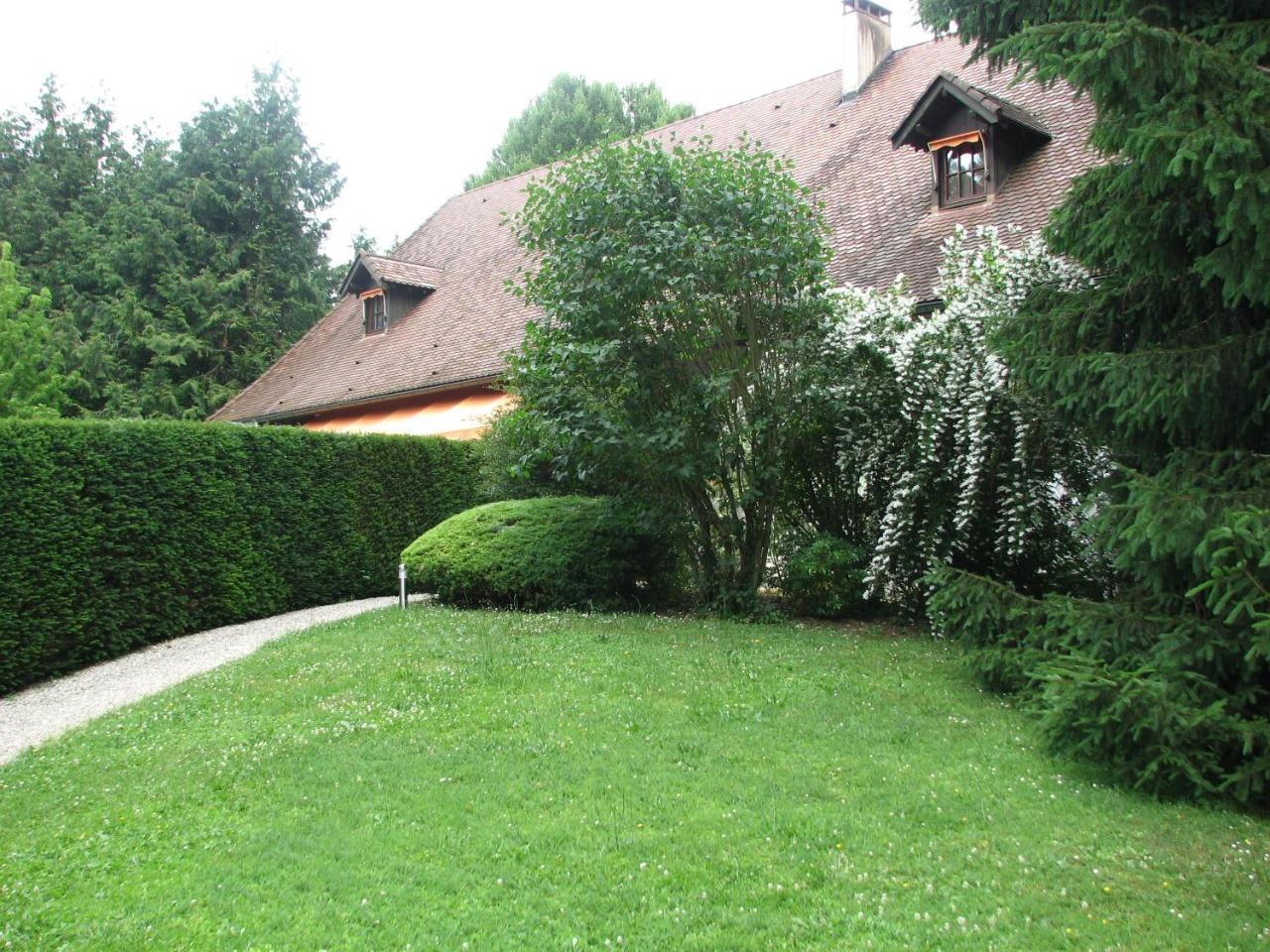 Le Pas De L'Ane Chambres D'Hotes Saint-Ondras Exterior photo