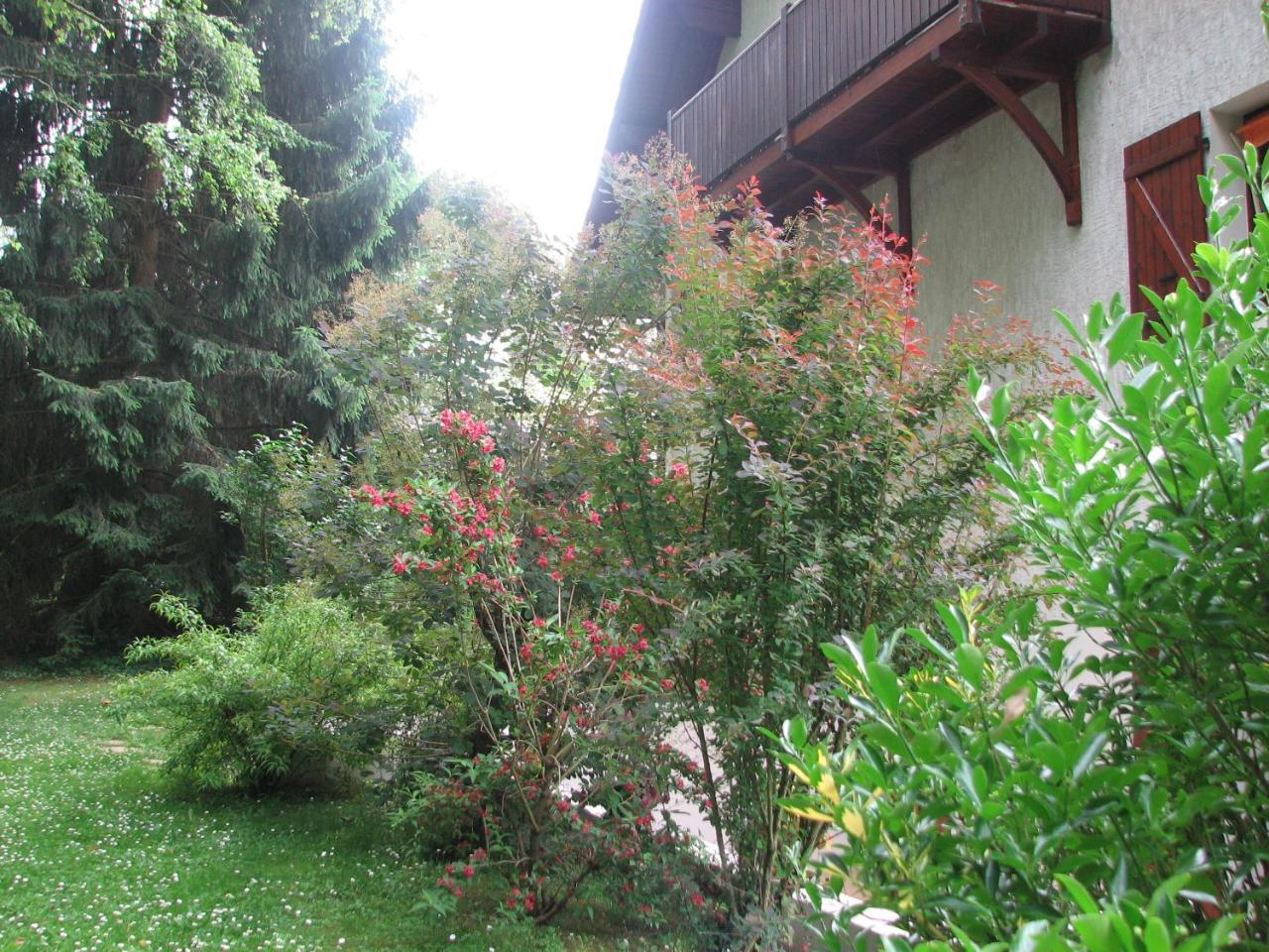 Le Pas De L'Ane Chambres D'Hotes Saint-Ondras Exterior photo